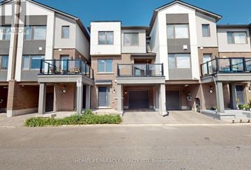 Milton (Fo Ford) townhouse for rent - 18 - 1125 LEGER WAY 18