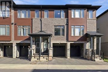 Hamilton (Parkview) townhouse for rent - 28 - 575 WOODWARD AVENUE 28