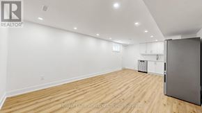Markham (Aileen-Willowbrook) apartment for rent - BASEMENT - 29 CHARNWOOD PLACE Basement