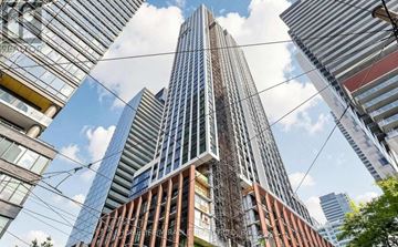 Toronto (Waterfront Communities) condo for rent - 2501 - 400 KING STREET 2501
