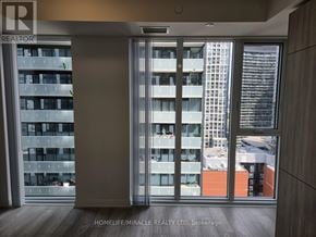 Toronto (Waterfront Communities) condo for rent - 2501 - 400 KING STREET 2501