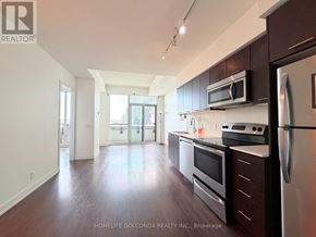 Toronto (Mimico) condo for rent - 819 - 2200 LAKE SHORE BOULEVARD W 819