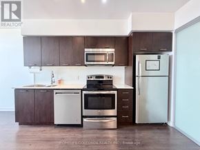 Toronto (Mimico) condo for rent - 819 - 2200 LAKE SHORE BOULEVARD W 819