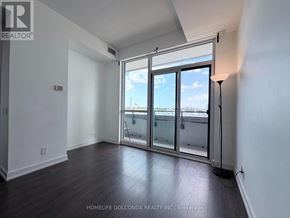 Toronto (Mimico) condo for rent - 819 - 2200 LAKE SHORE BOULEVARD W 819