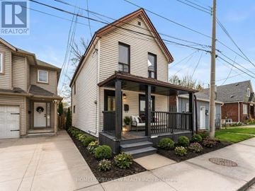 Hamilton (North End) apartment for rent - 214 BURLINGTON STREET E