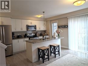 Kitchener townhouse for rent - 31 SPORTSMAN HILL Street