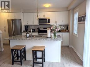 Kitchener townhouse for rent - 31 SPORTSMAN HILL Street