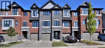 Kitchener townhouse for rent - 27 SPORTSMAN HILL Street