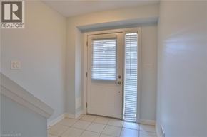Kitchener townhouse for rent - 27 SPORTSMAN HILL Street