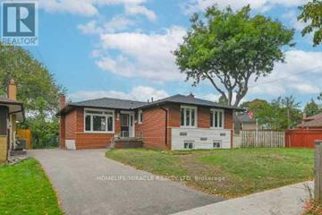 Toronto (Bendale) apartment for rent - BSMT - 46 FLINTWICK DRIVE Bsmt