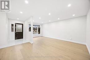 Toronto (Bendale) apartment for rent - MAIN FLOOR - 46 FLINTWICK DRIVE Main Floor