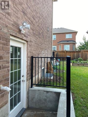 Milton (Sc Scott) apartment for rent - BASEMENT - 179 HUDDLESTONE CRESCENT Basement