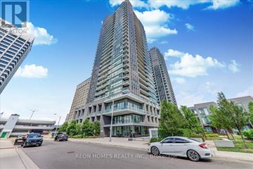 Toronto (Flemingdon Park) condo for rent - 910 - 2 SONIC WAY 910
