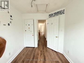 Toronto (Eglinton East) townhouse for rent - 1 - 2800 EGLINTON AVENUE E 1