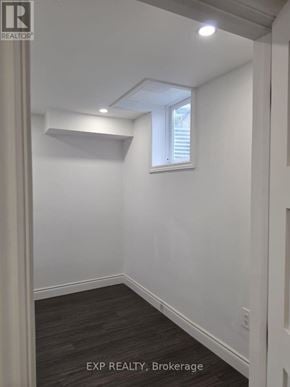 Vaughan (Vellore Village) apartment for rent - BASEMENT - 11 MARTINA CRESCENT Basement