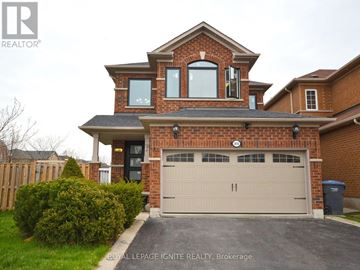 Mississauga (Lisgar) apartment for rent - MAIN - 3856 PASSWAY ROAD Main