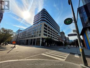 Toronto (Waterfront Communities) condo for rent - 901 - 425 FRONT STREET E 901