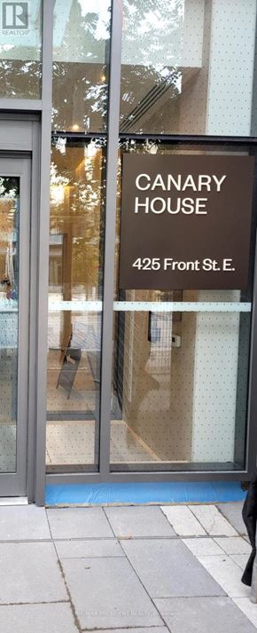 Toronto (Waterfront Communities) condo for rent - 901 - 425 FRONT STREET E 901