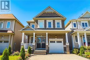 Hamilton (Binbrook) apartment for rent - A large house with a garage is for sale.