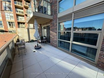 Toronto (Weston-Pellam Park) condo for rent - 201 - 1787 ST. CLAIR AVENUE W 201