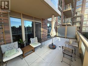 Toronto (Weston-Pellam Park) condo for rent - 201 - 1787 ST. CLAIR AVENUE W 201