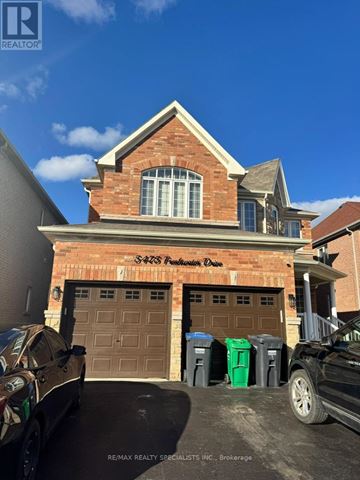 Mississauga (Churchill Meadows) apartment for rent - BSMT - 5475 FRESHWATER DRIVE Bsmt
