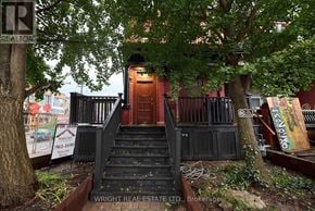 Toronto (Kensington-Chinatown) townhouse for rent - 71 OXFORD STREET