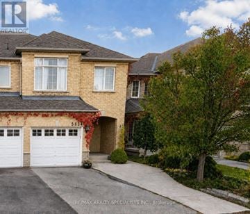 Mississauga (Churchill Meadows) townhouse for rent - BSMT - 5834 RAFTSMAN COVE BSMT