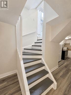Mississauga (Churchill Meadows) townhouse for rent - BSMT - 5834 RAFTSMAN COVE BSMT