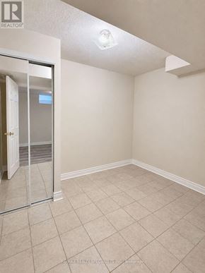 Mississauga (Churchill Meadows) townhouse for rent - BSMT - 5834 RAFTSMAN COVE BSMT