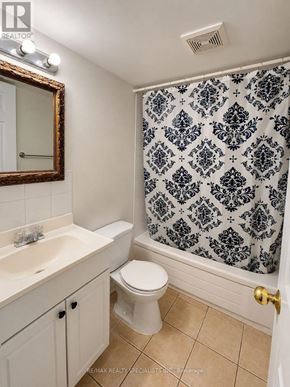Mississauga (Churchill Meadows) townhouse for rent - BSMT - 5834 RAFTSMAN COVE BSMT