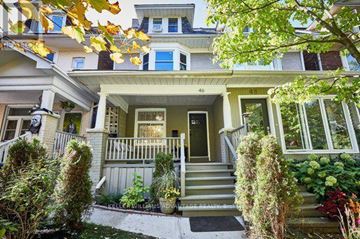 Toronto (The Beaches) multi-family for rent - 1 - 46 ELMER AVENUE 1