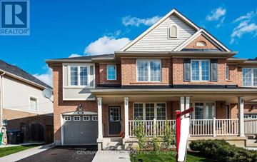 Brampton (Credit Valley) apartment for rent - UPPER - 25 GEORGIAN ROAD Upper