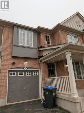 Brampton (Credit Valley) apartment for rent - UPPER - 25 GEORGIAN ROAD Upper