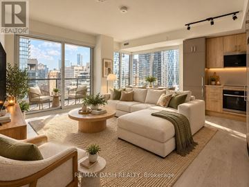 Toronto (University) condo for rent - 1205 - 280 DUNDAS STREET W 1205