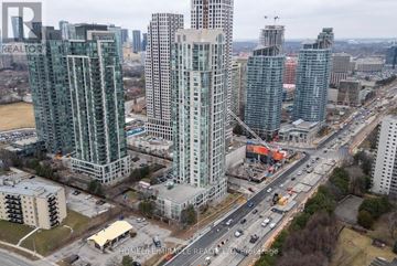Mississauga (Fairview) condo for rent - 1702 - 3504 HURONTARIO STREET 1702
