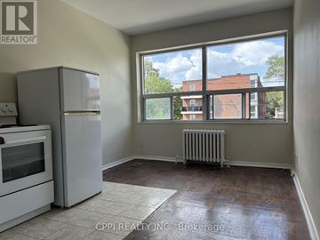 Toronto (Stonegate-Queensway) condo for rent - 210 - 6 HILL HEIGHTS ROAD 210