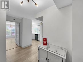 Toronto (Bathurst Manor) condo for rent - A sign in a room that says "Plan Your Move".