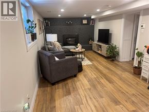 Kitchener apartment for rent - 52 MASSEY Avenue Unit# Lower Lower