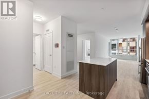 Toronto (Banbury-Don Mills) condo for rent - A realtor logo is on the top left of a photo of a room.