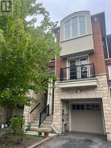 Toronto (Clairlea-Birchmount) townhouse for rent - 49 FERGUSON STREET