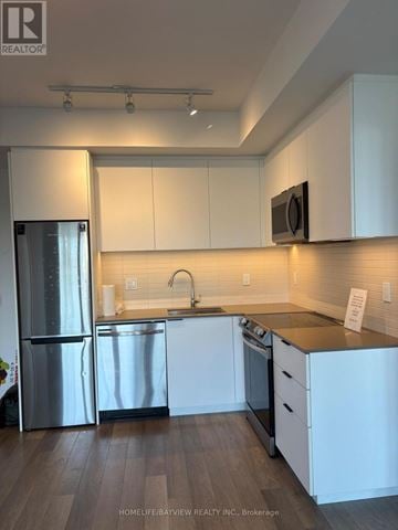 Toronto (Moss Park) condo for rent - 805 - 50 POWER STREET 805