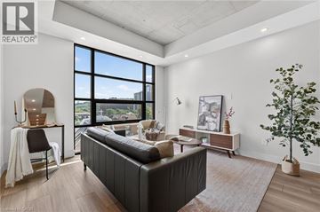 Hamilton apartment for rent - 24 AUGUSTA Street Unit# 504 504