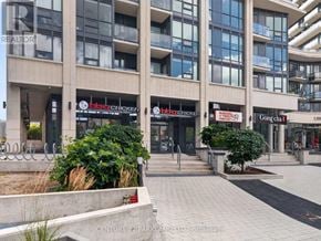 Toronto (Niagara) condo for rent - A building with a sign that says "big chicken" on it.