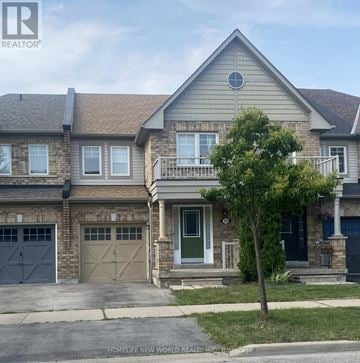 Ajax (South East) townhouse for rent - 72 KEYWOOD STREET