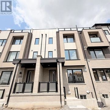Markham townhouse for rent - 312 STONY HILL BOULEVARD