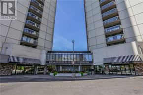 London East (East K) condo for rent - A building with a sign that says "REALTOR" on it.