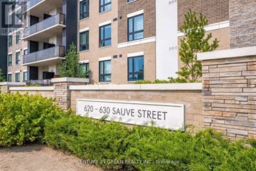 Milton (Be Beaty) condo for rent - #417 - 630 SAUVE STREET #417
