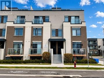 Oakville (Go Glenorchy) townhouse for rent - 308 - 3058 SIXTH LINE 308