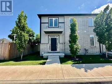 St. Catharines (Oakdale) townhouse for rent - 30 - 121A MOFFATT STREET 30